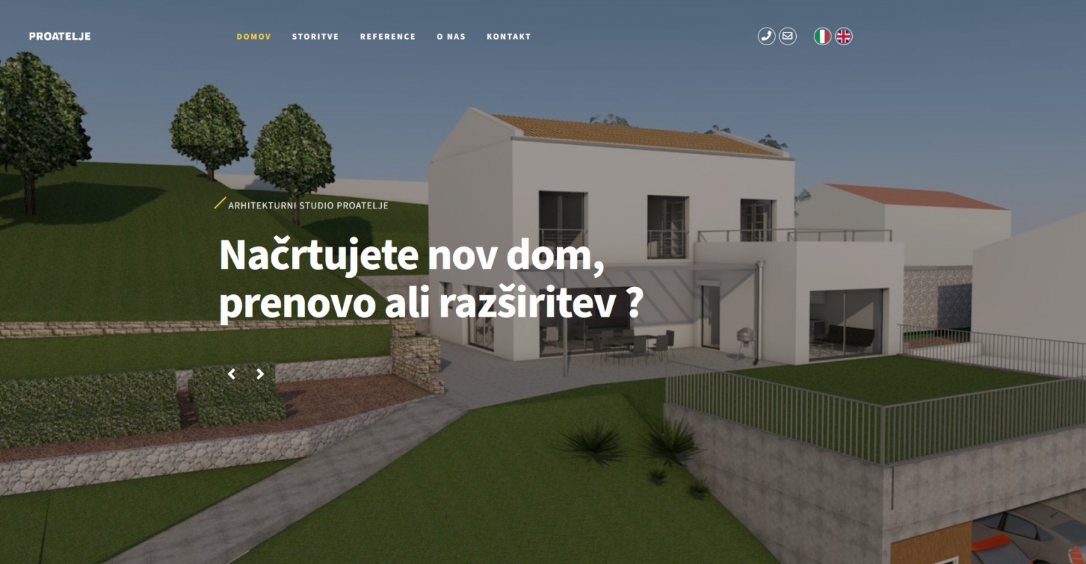 Arhitekturni studio Proatelje