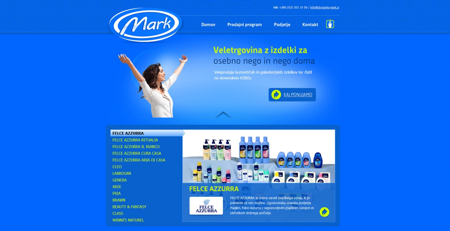 Drogerija Mark - Mark d.o.o.