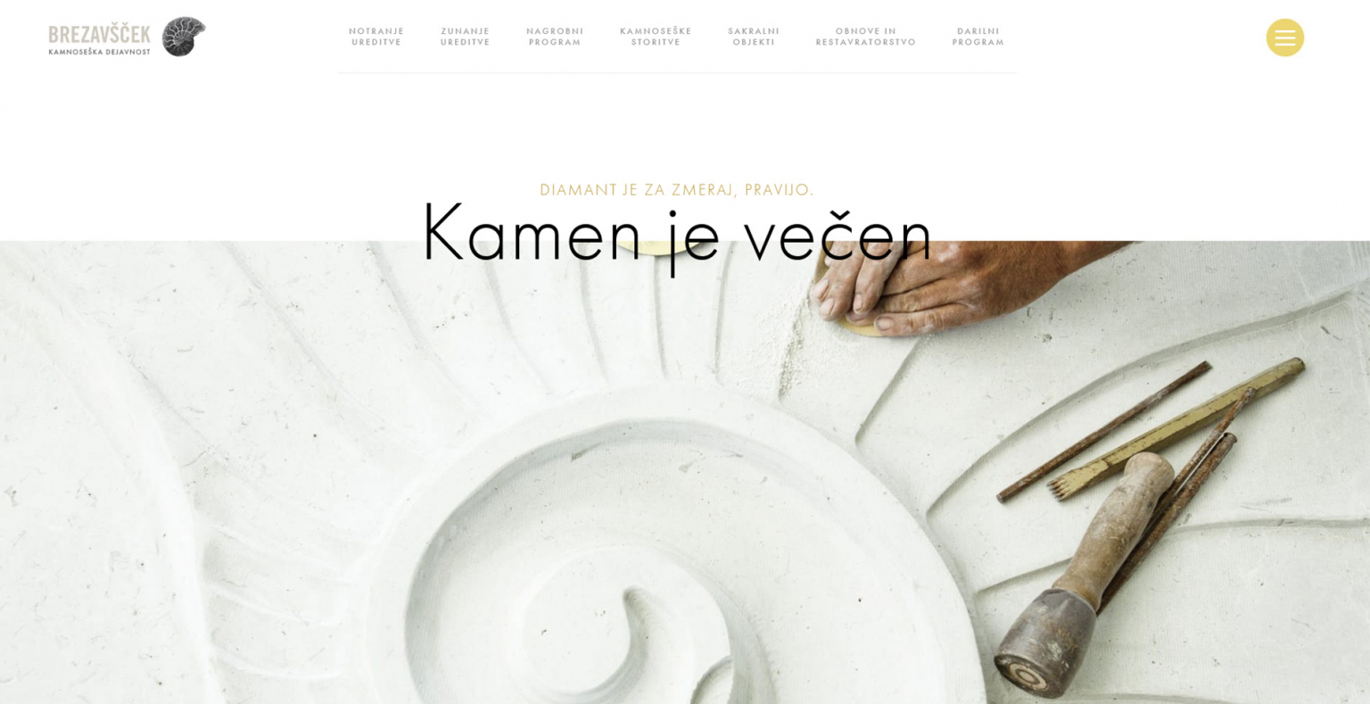 Kamnoseštvo Brezavšček d.o.o.