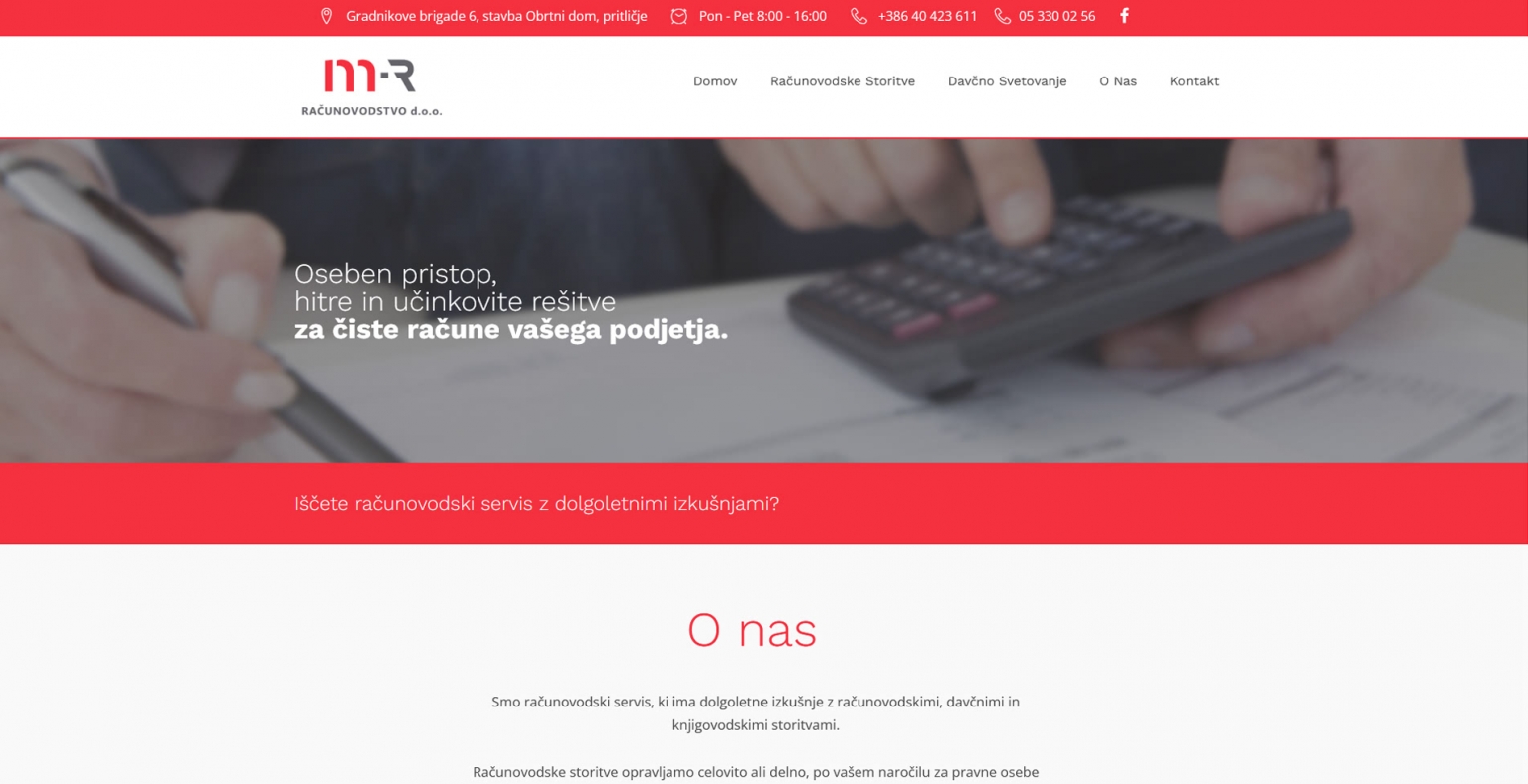 M-Računovodstvo d.o.o.