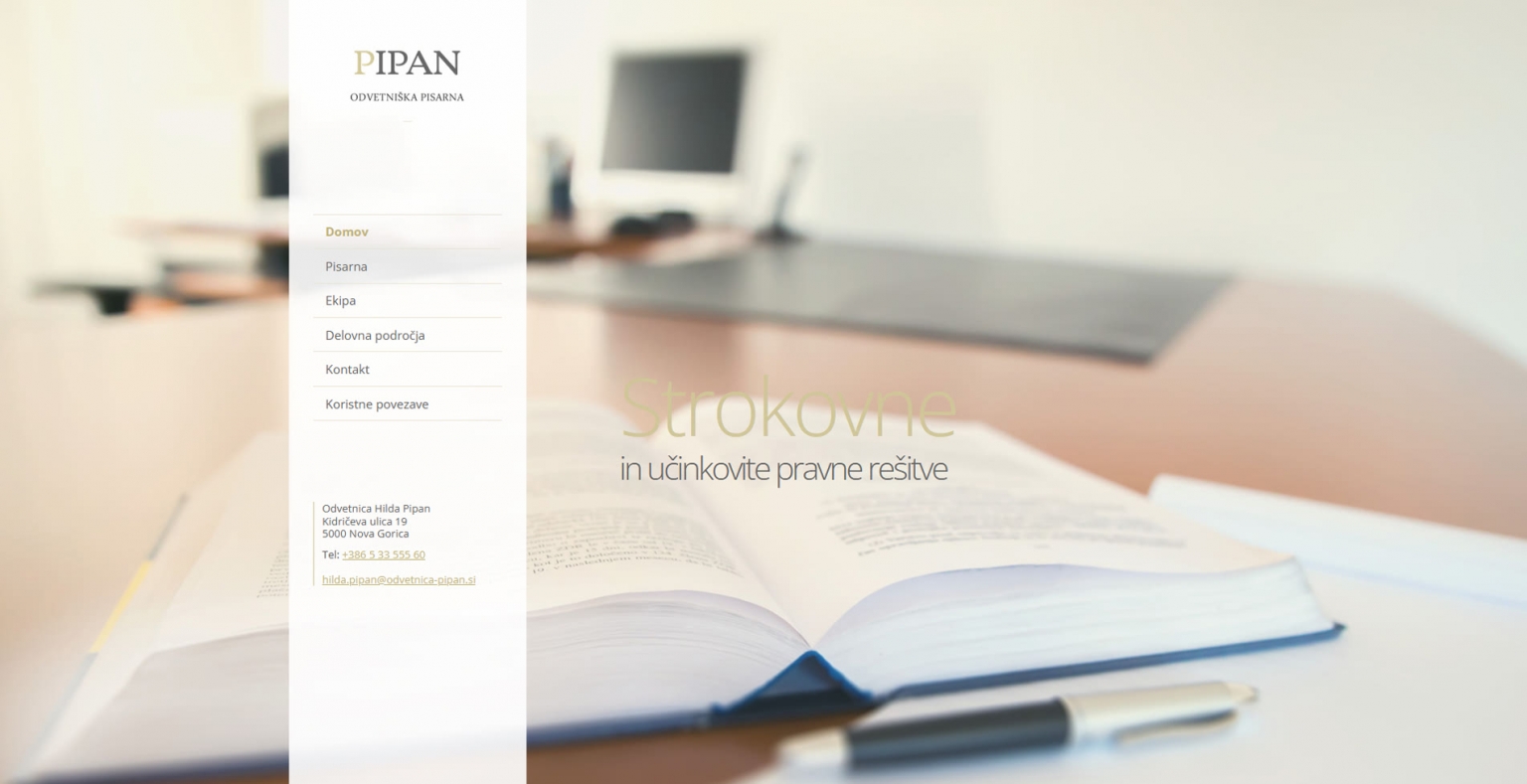 Odvetnica Pipan