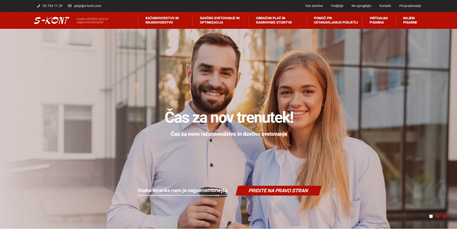 Računovodski servis S-Kont