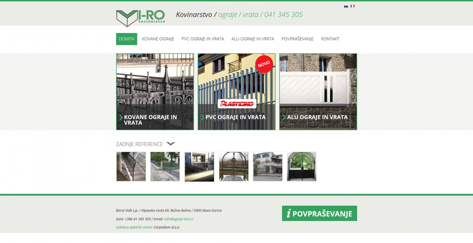 VI-RO - Borut Volk s.p.